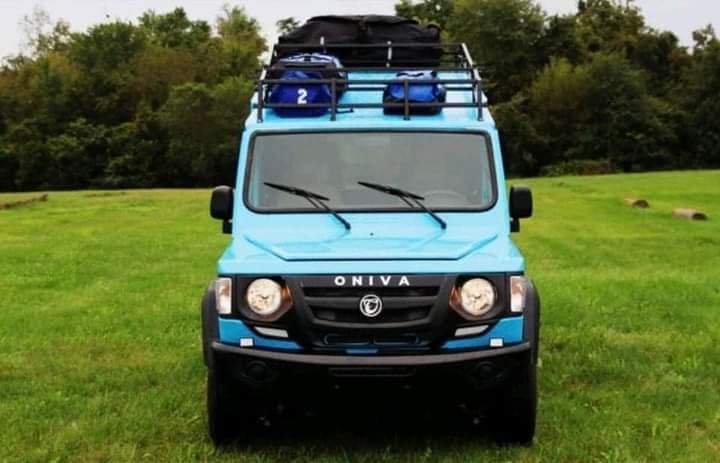 ​Transport: l'ESP et Oniva présentent le prototype de véhicule 100 % sénégalais pour remplacer les «7 places»