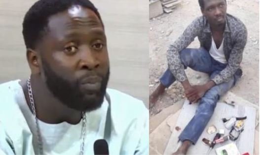 "Trafic de migrants et corruption" : "Thier", l'homme qui avait filmé "Kilifeu", est libre, annonce Y'en à marre