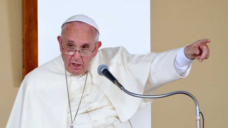 Le pape François va ramener 50 migrants de Chypre en Italie