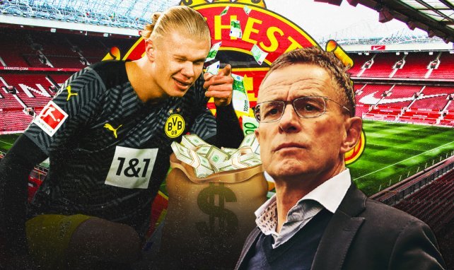 JT Foot Mercato : l'offre XXL de Manchester United pour s'offrir Erling Haaland