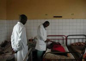 Hôpital El hadji Ibrahima Niass : « 5 à 6 morts par jour »