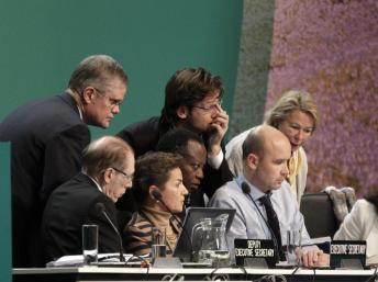 Climat: la route vers la conférence de Paris en 2015 encore bien longue