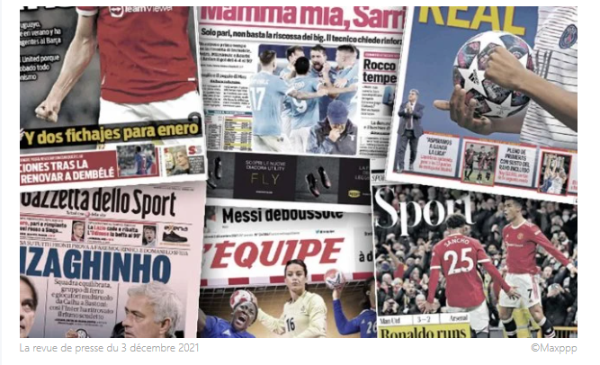 Ça sent la fin entre Ousmane Dembélé et le FC Barcelone, Cr7 dans la tourmente