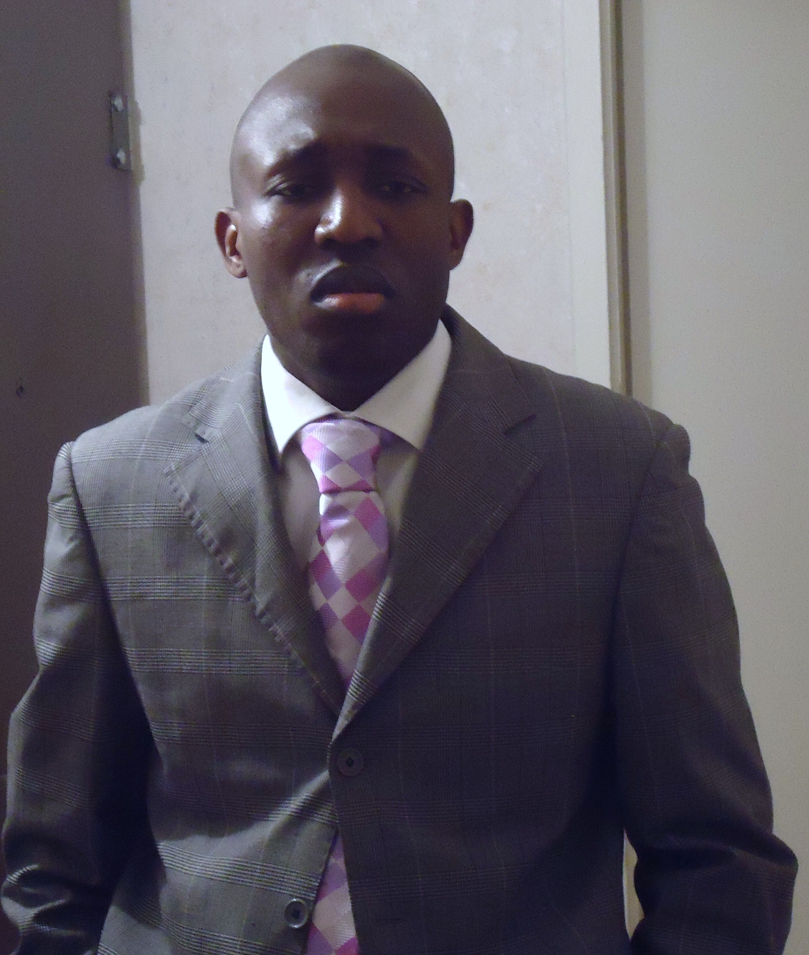 Cheikh Sidiya DIOP Sg Ligue des Masses