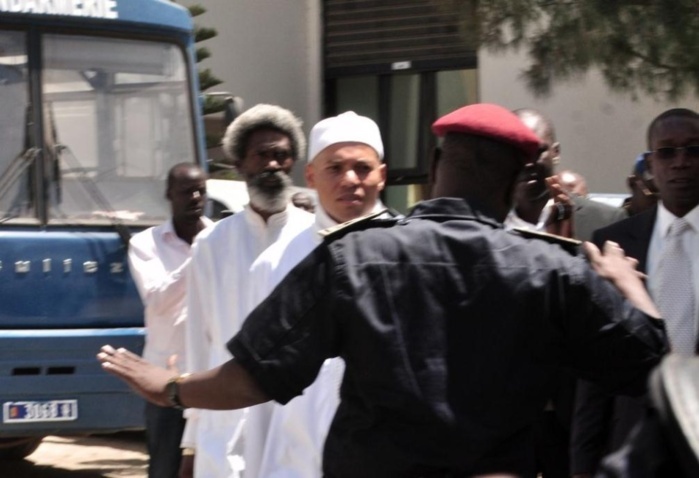 Traque des biens dits mal acquis : Karim Wade à la chambre d’accusation demain