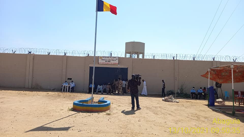 Tchad: un décès et des blessés lors de heurts à la prison de Klessoum, indignation de la FIDH