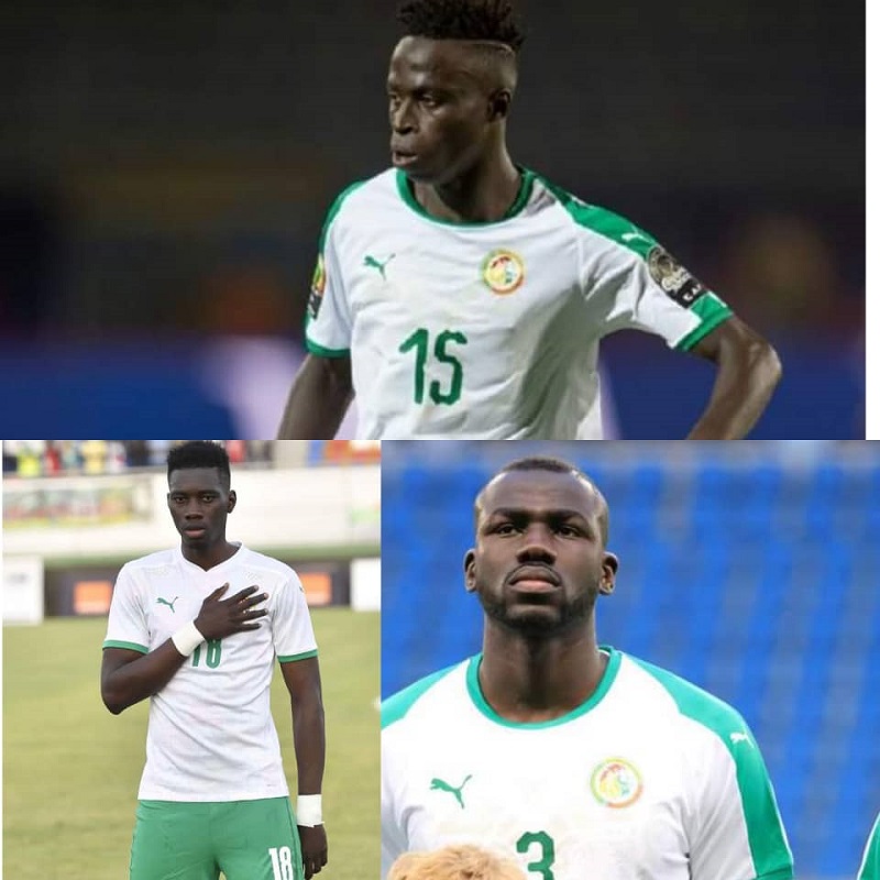 CAN 2022 : Après le forfait de Krépin, le Sénégal dans l’incertitude concernant Ismaila Sarr et Kalidou Koulibaly