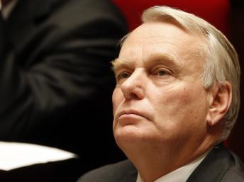 Le Premier ministre français, Jean-Marc Ayrault, à l'Assemblée nationale, à Paris, le 12 novembre 2013. REUTERS/Charles Platiau