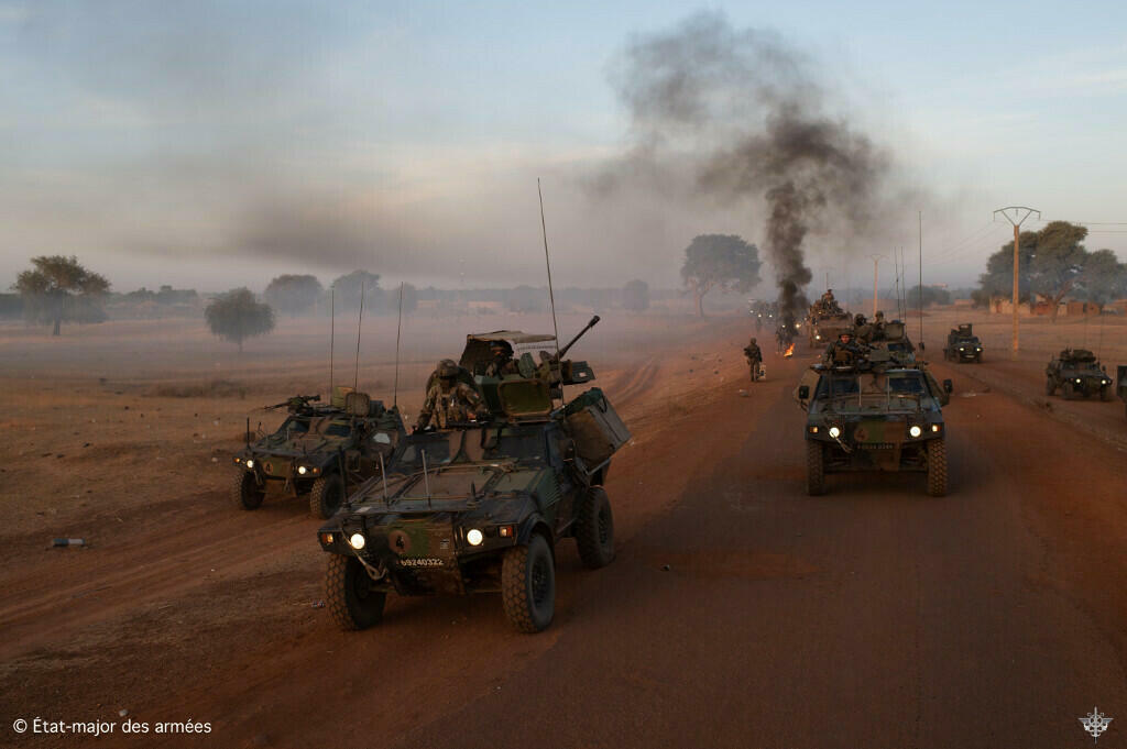 Sahel: Barkhane face à une vague d'hostilité