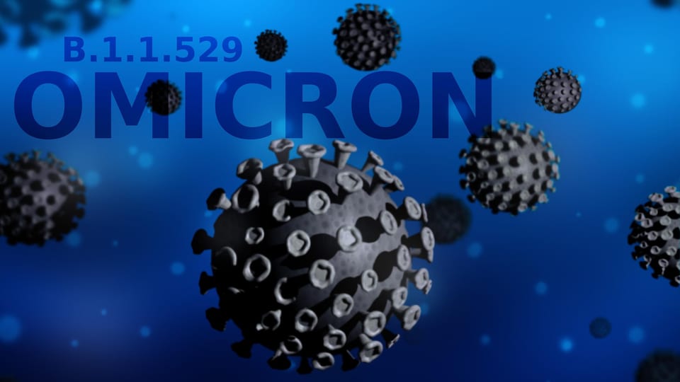 Covid-19 : Le Sénégal enregistre son premier cas positif au variant Omicron