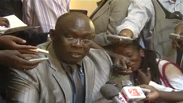 Dissolution de la FSB: Baba Tandian réplique ce mardi