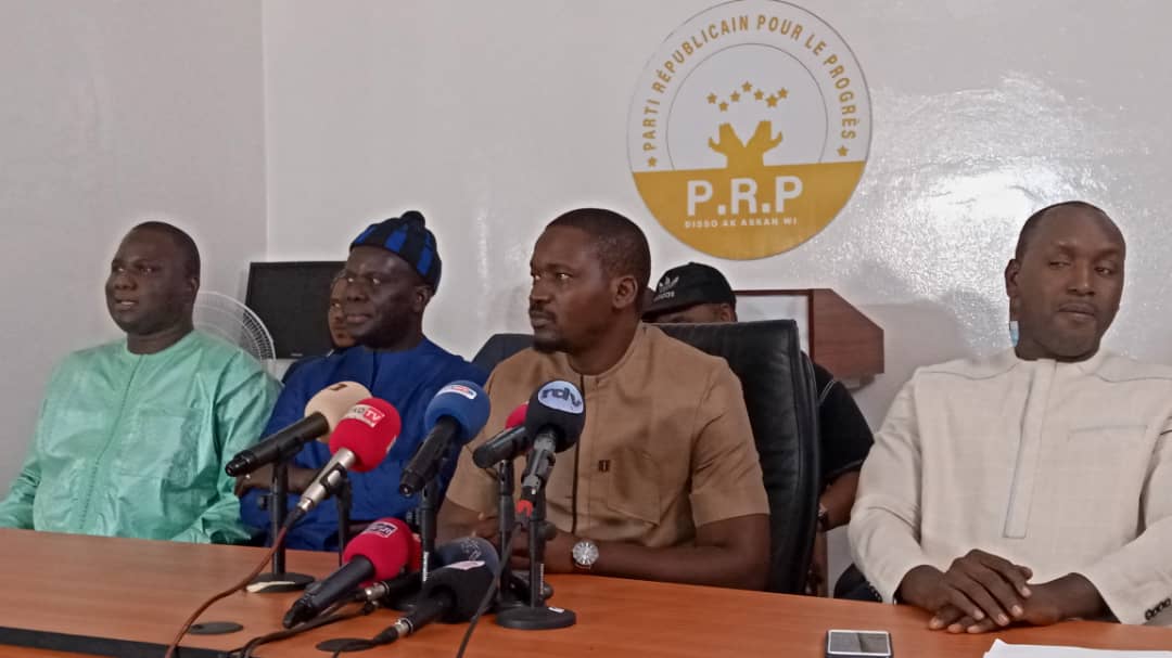 Indépendance de la justice : les mouvements Y en a marre, Frapp et la coalition YAW engagent le combat