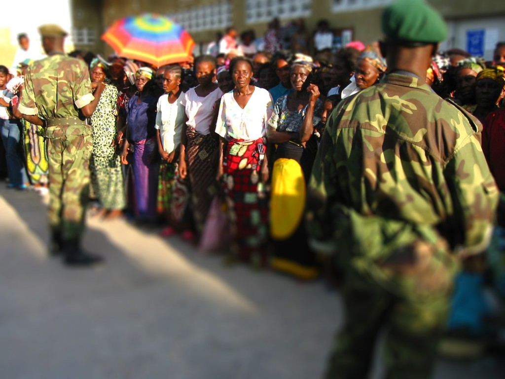 RDC: des centaines de miliciens dans l'attente d'une éventuelle intégration au sein de l'armée