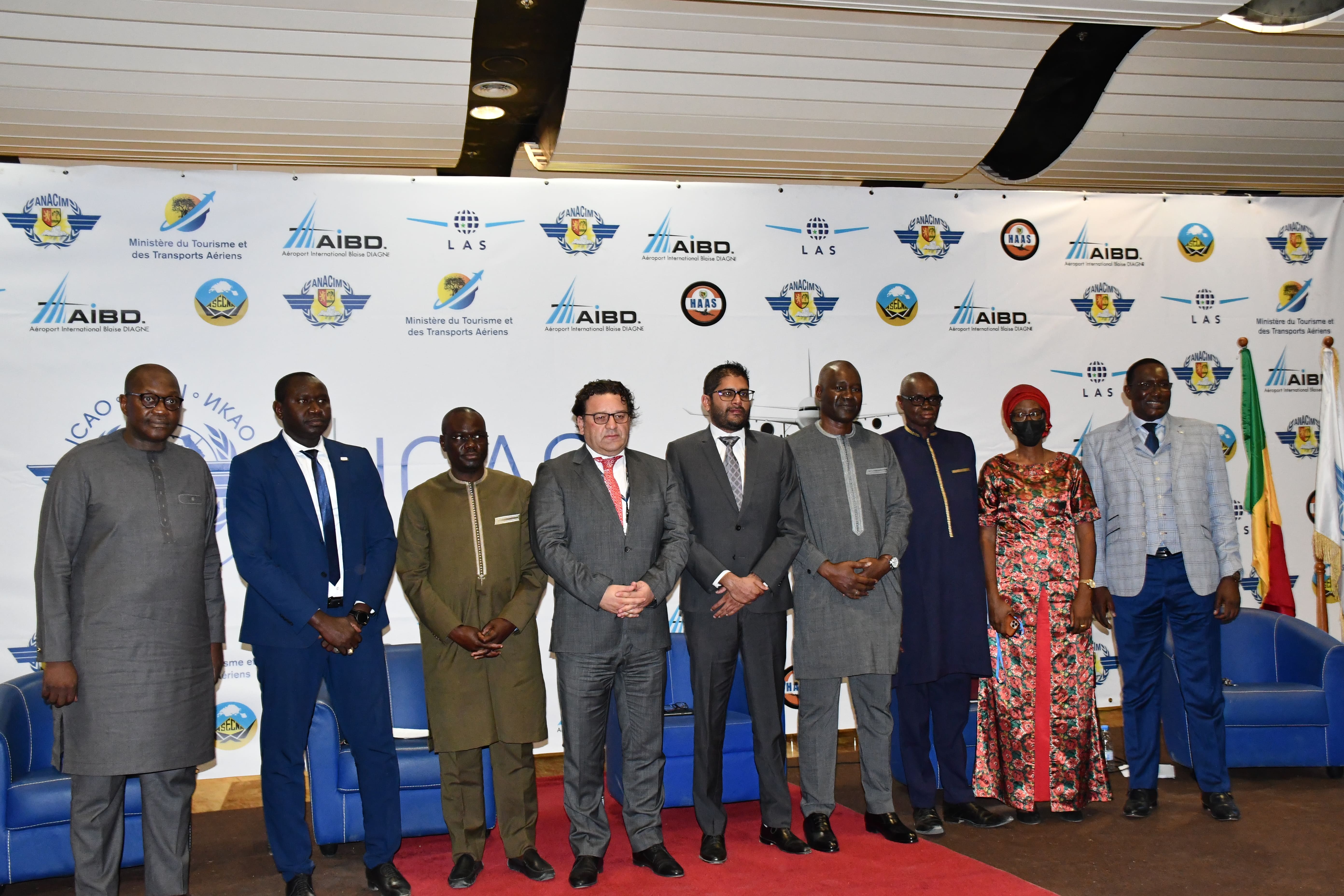 Journée mondiale de l’aviation civile : La plateforme aéroportuaire  autour de l’ANACIM pour une aviation civile dynamique et performante au Sénégal