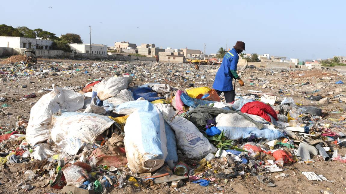 Gestion des déchets: le Programme national vise 70% de collecte dans les communes bénéficiaires