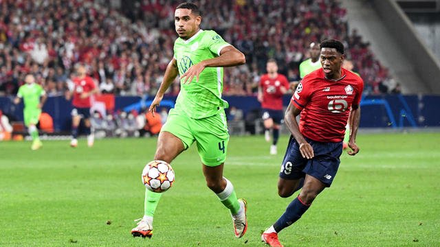 Wolfsburg-Lille: un match à 20 millions d’euros ce mercredi
