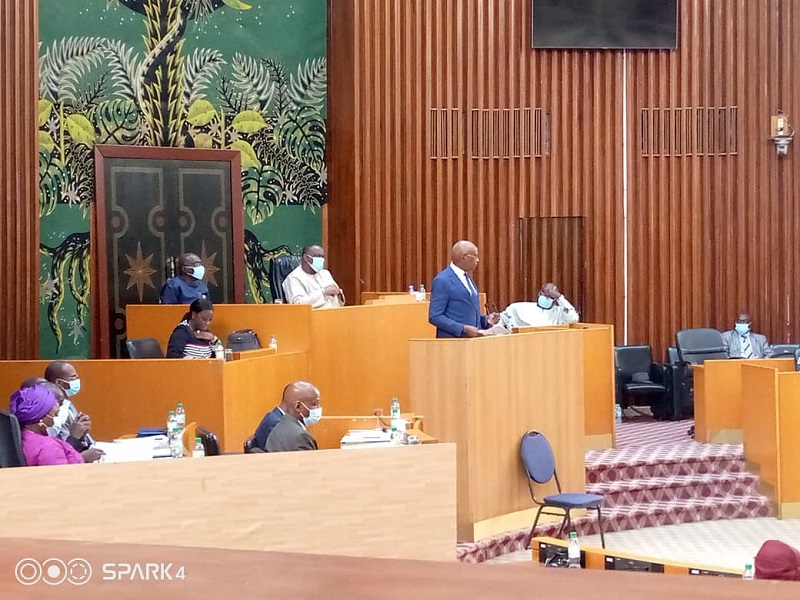 ​Le budget 2022 du ministère de l’Eau et de l’Assainissement arrêté à plus de 471 milliards FCFA