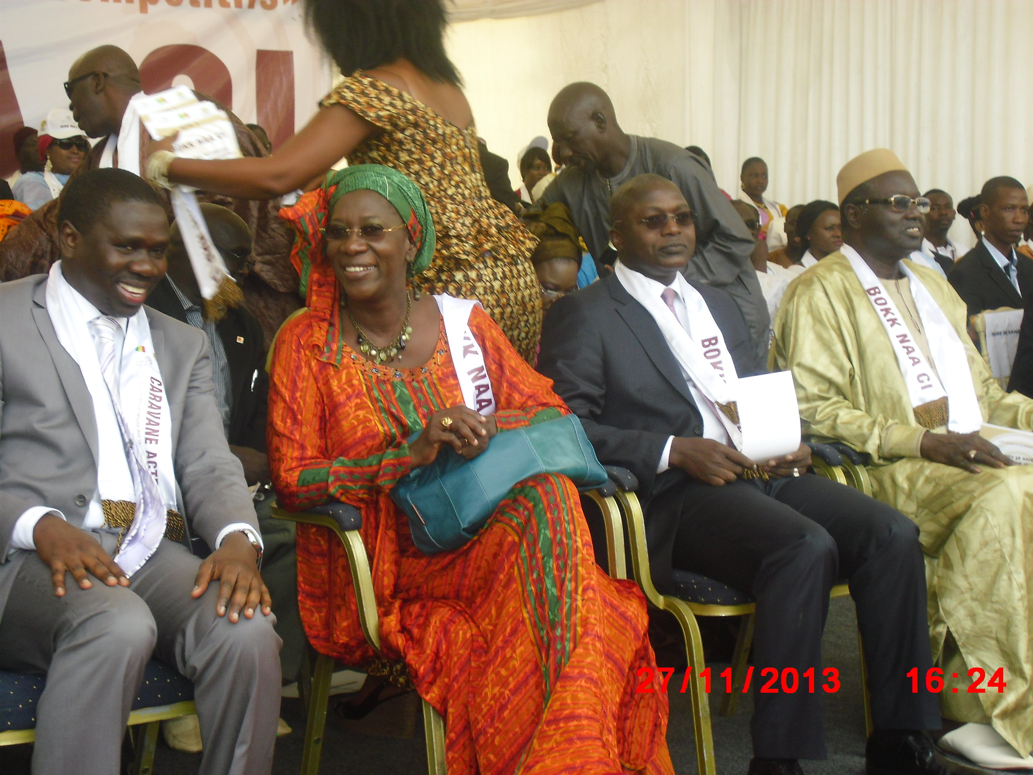 Oumar Youm lance la caravane « Book Na Ci » de l’Acte III de la Décentralisation