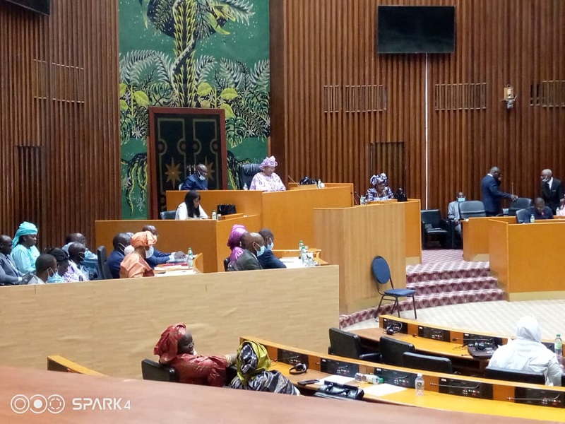 Ministère du Commerce : le budget 2022 arrêté à 22 milliards FCFA