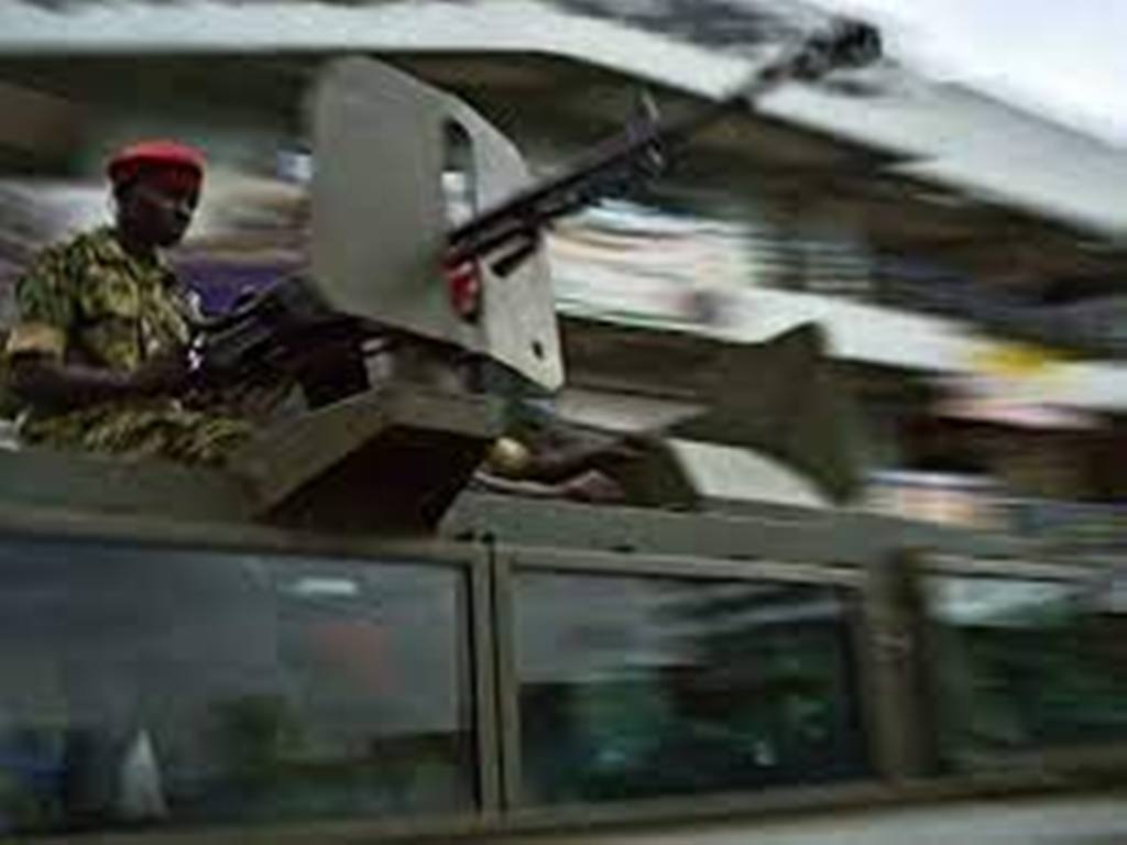 Ouganda : le Trésor américain prend des sanctions contre le chef des renseignements militaires