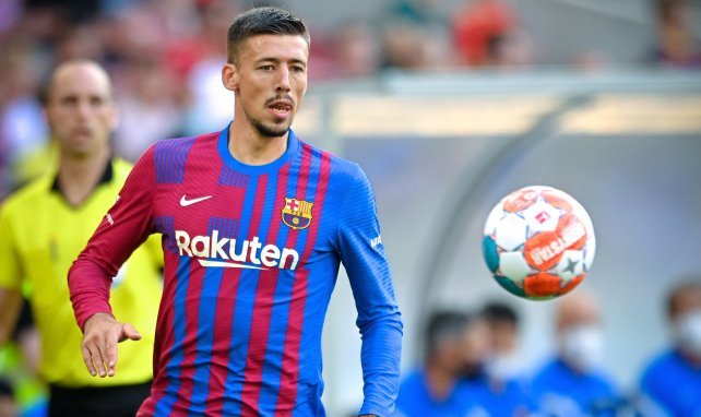 Bayern-Barça : la réponse de Clément Lenglet à la polémique avec Lewandowski