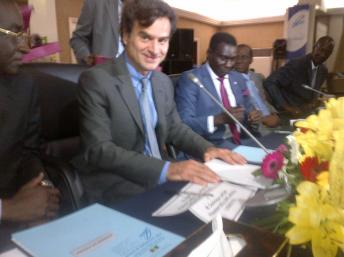 Le retour du groupe Bolloré dans une concession portuaire au Sénégal