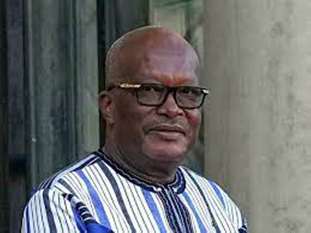 Terrorisme au Burkina Faso: Kaboré exhorte ses compatriotes à ne pas se tromper d'ennemi