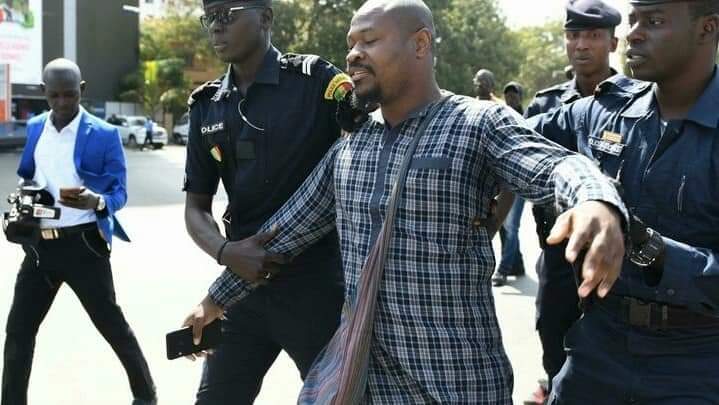 L'activiste Guy Marius Sagna affecté à Kédougou