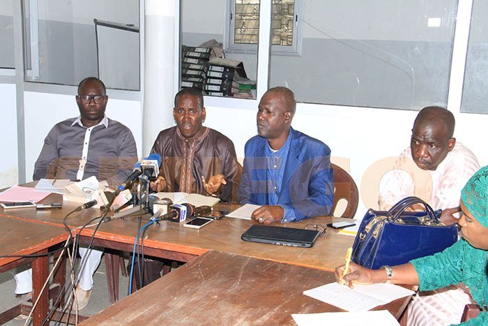 Agression physique d'enseignants : Le Sudes-Esr décrète 48 heures de grève