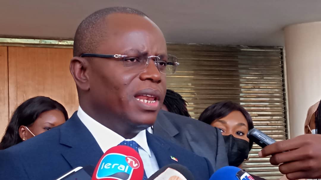 ​« Le Sénégal dans le moyen terme sera un hub sportif », Matar Bâ