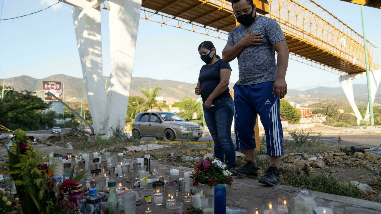 Après la mort de 55 clandestins, le Mexique demande à Washington une autre politique migratoire