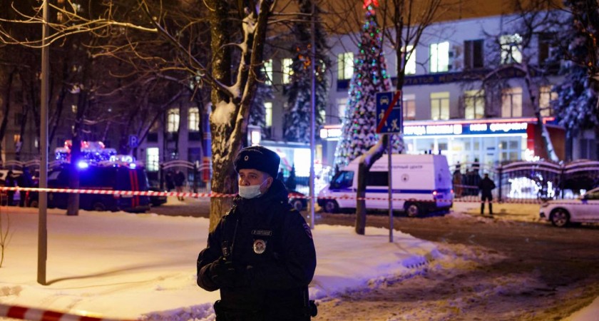 Russie: un jeune homme se fait «exploser» avec une bombe dans une école orthodoxe
