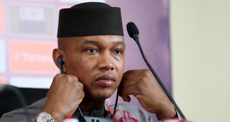El Hadj Diouf réitère sa volonté de diriger la Fédération sénégalaise de football
