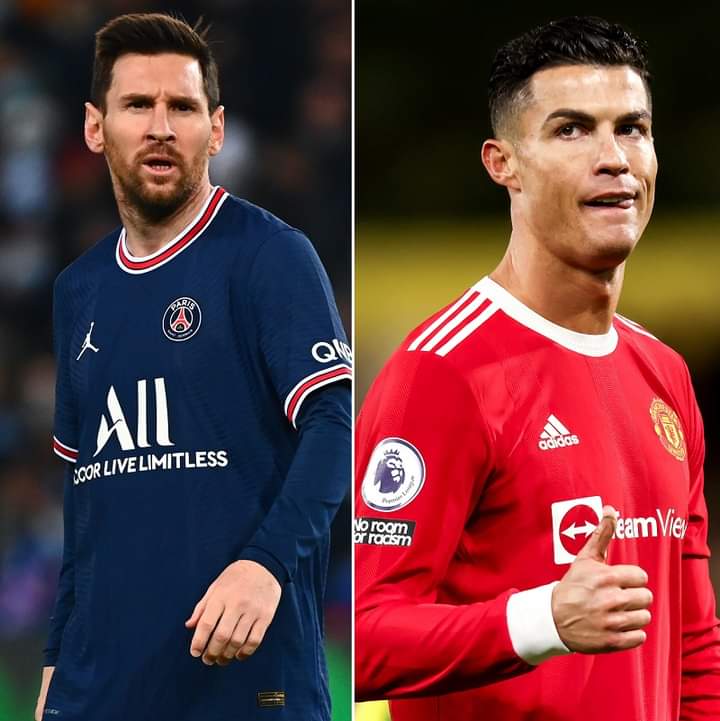 Retrouvailles Messi-CR7: Le PSG affrontera United en 8ème de finale de la LDC