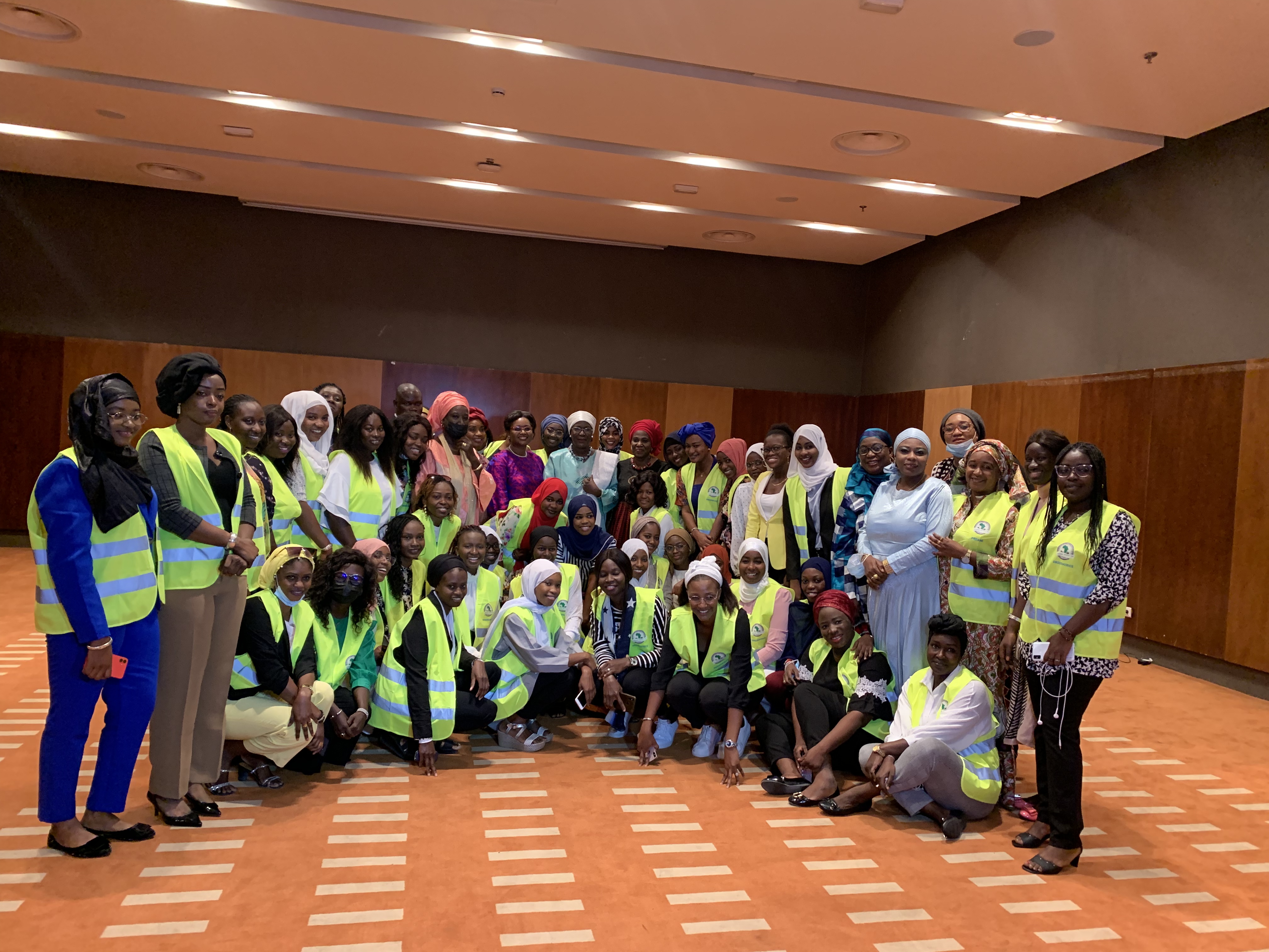 Sénégal : Lancement du programme de prévention et de consolidation de la paix et de la sécurité 