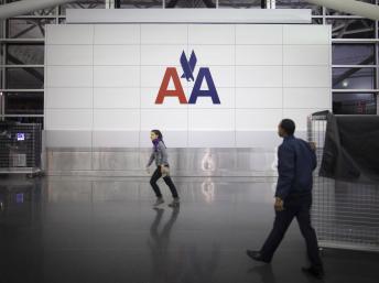 L'aéroport JFK, à New York. REUTERS/Carlo Allegri