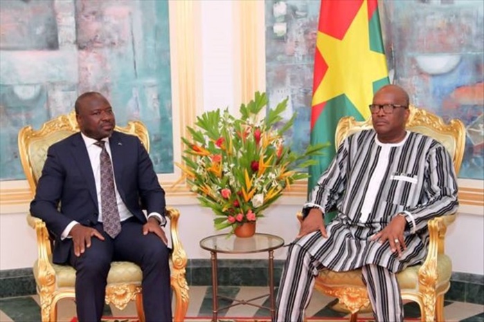 Burkina Faso : Le Premier ministre nomme un gouvernement de 25 ministres