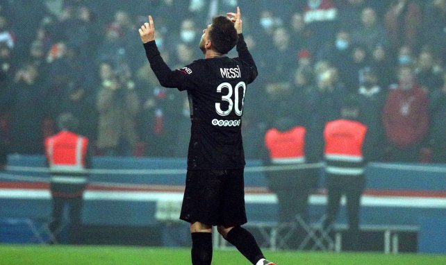 PSG : Lionel Messi est heureux à Paris