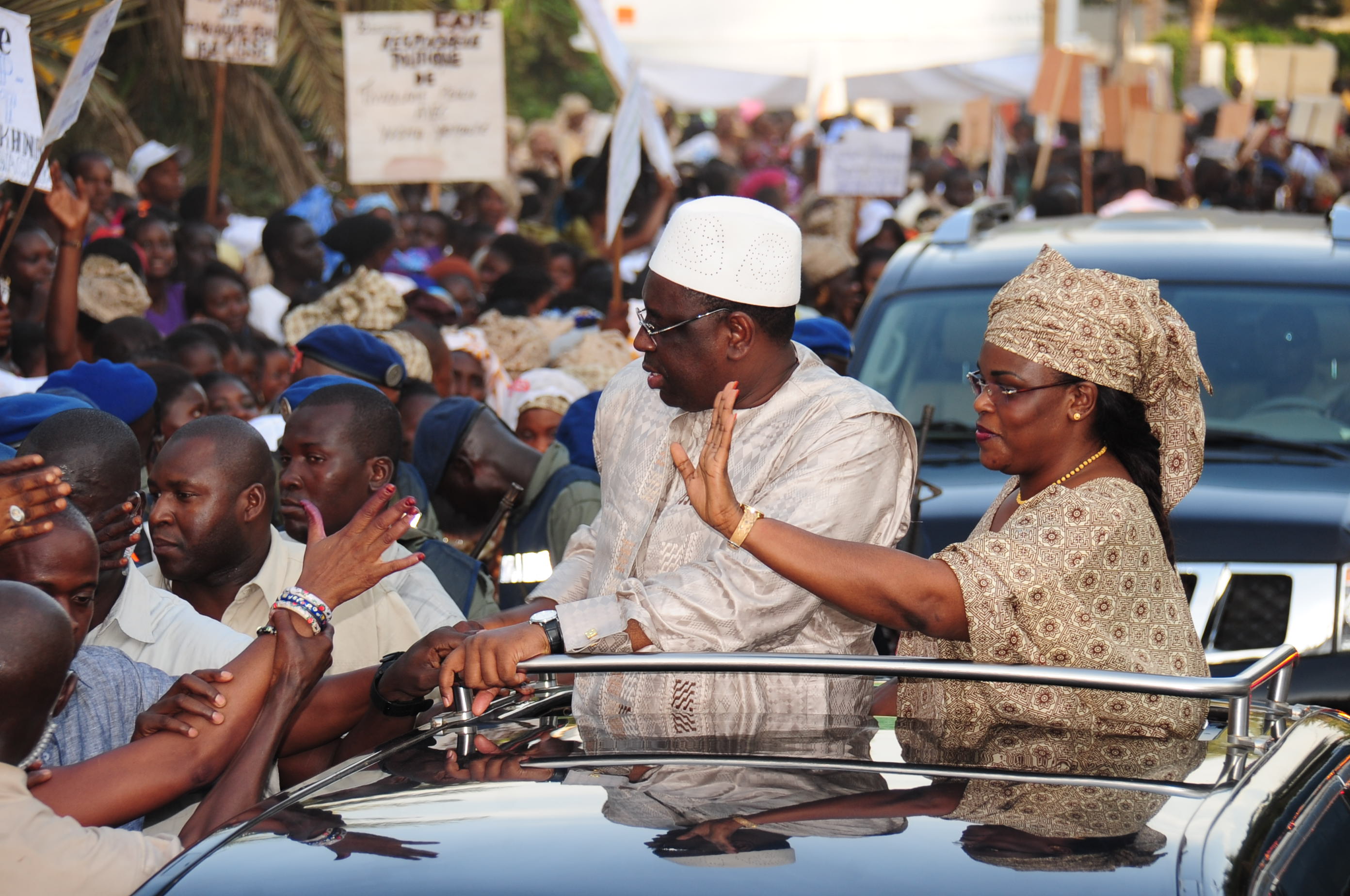 5ème anniversaire APR : le FRC s’indigne