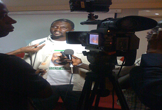 Pacotille : « Macky Sall n’a pas la tête tranquille»