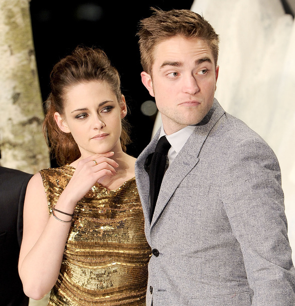 Kristen  Stewart et  Robert  Pattinson :  un weekend pour fêter leur réconcilation