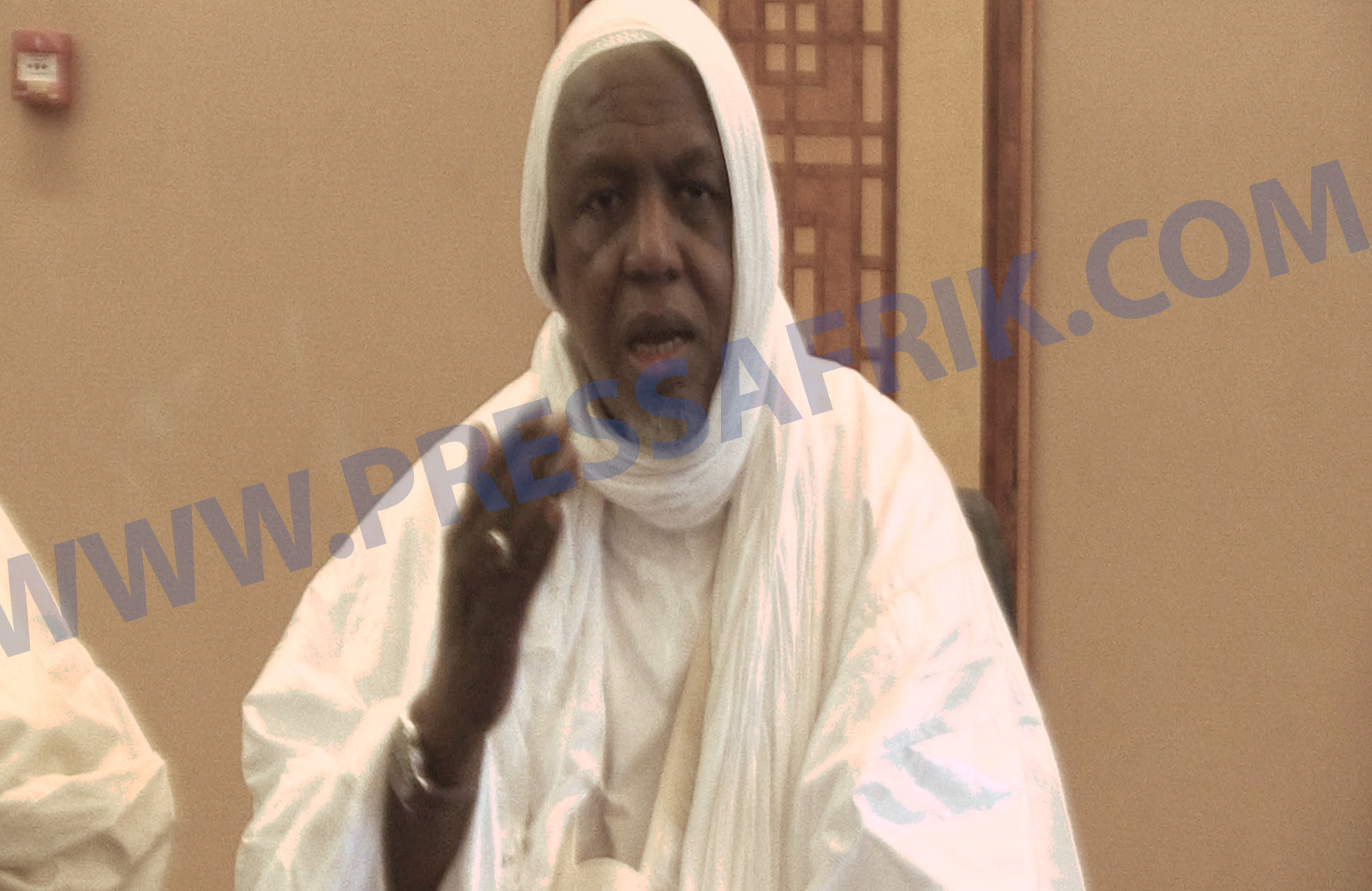 L’appel de l’Imam Dicko depuis Dakar pour sauver le Mali