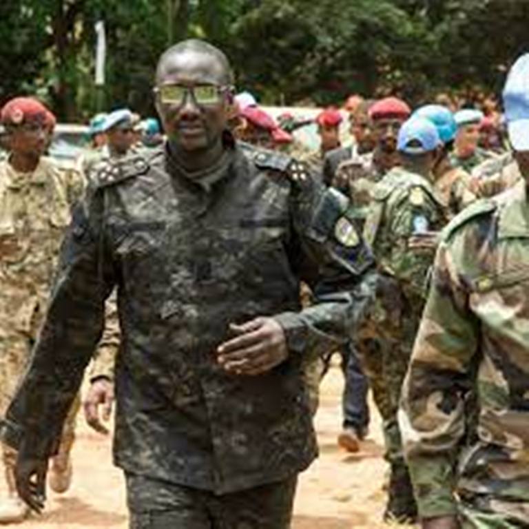 Centrafrique: le chef de guerre Ali Darass sous sanctions américaines