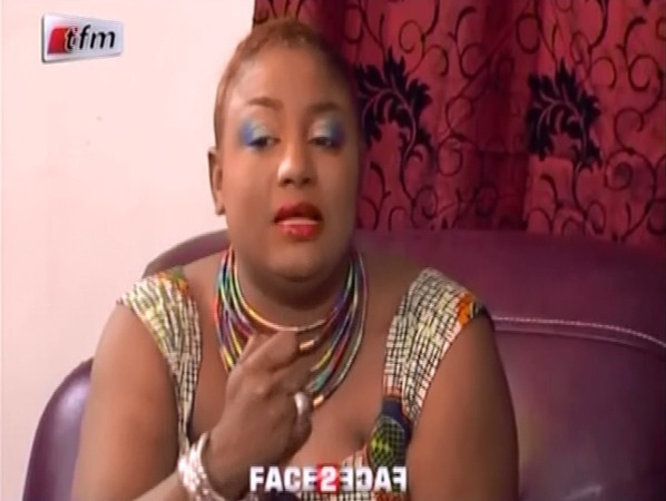 Aissatou Diop Fall « Je suis accro à la mode »