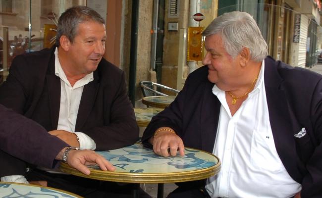 Montpellier-Courbis remplace J. Fernandez