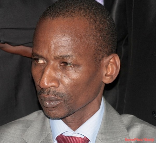 RTS: Racine Talla envoie Lucky Patrick Mendy et Abdoulaye Fofana Seck à la DIC