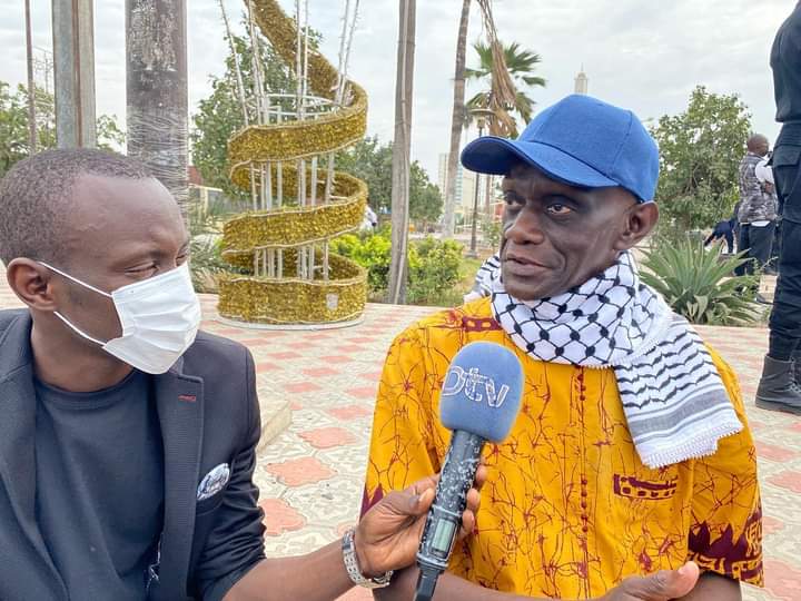 Marche blanche des femmes: une mobilisation réussie et un manifeste destiné au Président Macky Sall 