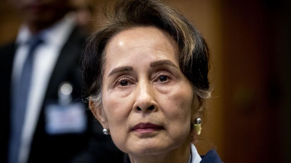 Birmanie: un verdict est reporté au 27 décembre dans le procès fleuve d'Aung San Suu Kyi