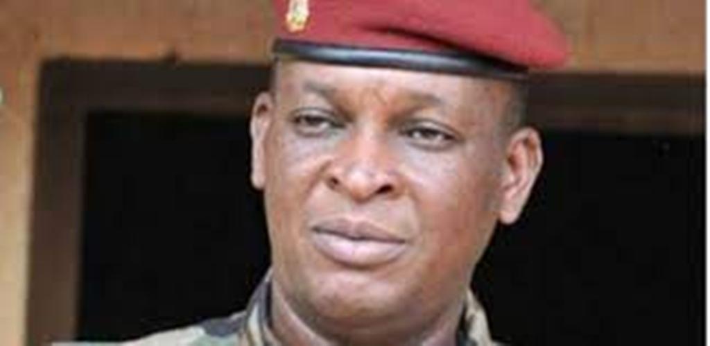 Guinée: l'ancien président de transition Sekouba Konaté de retour parmi les siens