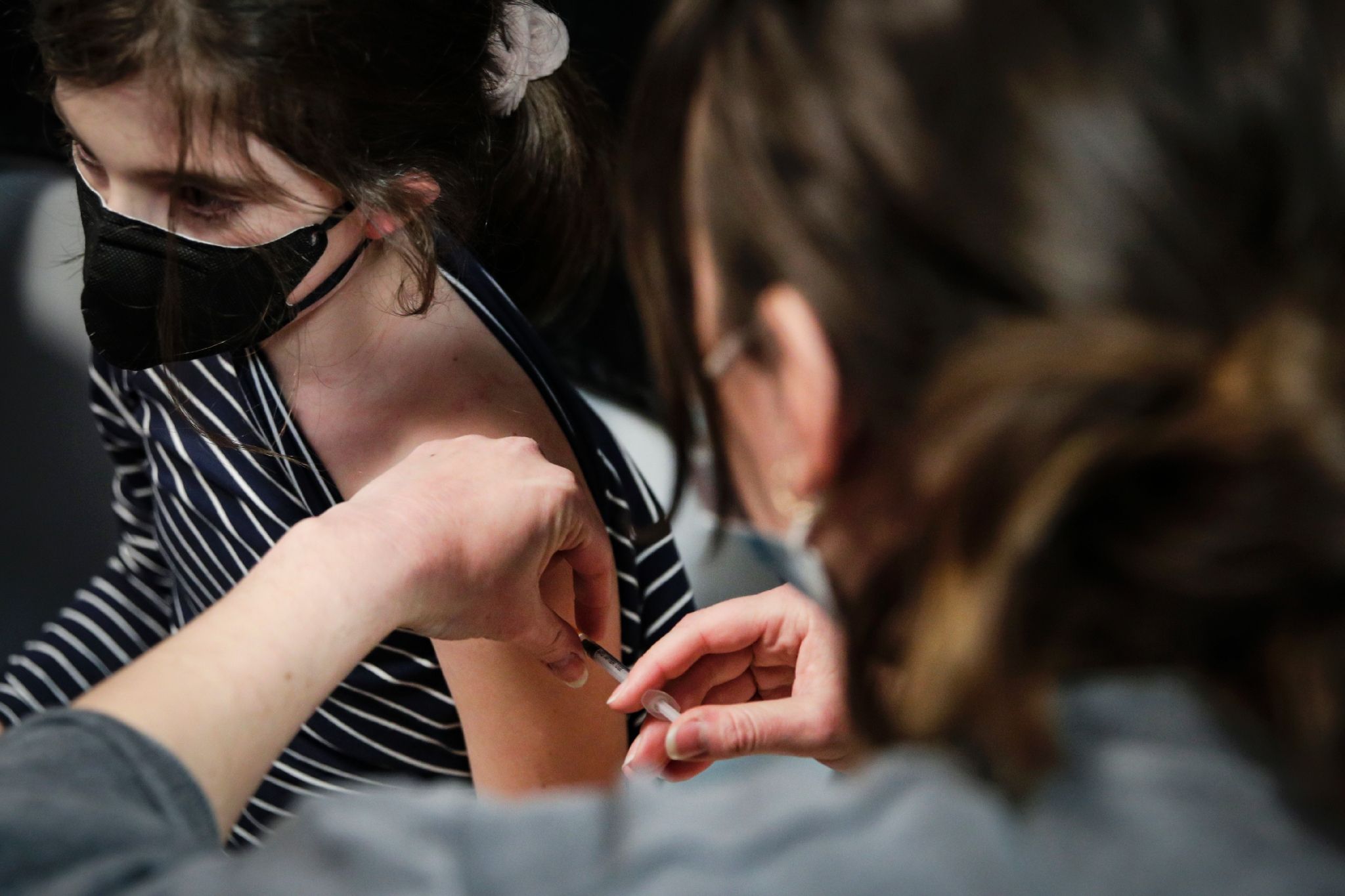 Covid-19: la Haute autorité de santé (HAS) donne son feu vert à la vaccination des 5-11 ans
